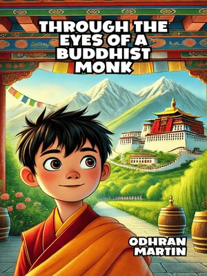 cover image of Through the Eyes of a Buddhist Monk